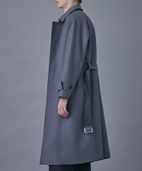 PUBLIC TOKYO（パブリックトウキョウ） ステンカラーコート コート