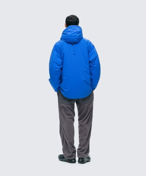 WILD THINGS（ワイルドシングス） ダウンジャケット ダウン PERTEX