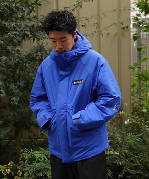 WILD THINGS（ワイルドシングス） ダウンジャケット ダウン PERTEX