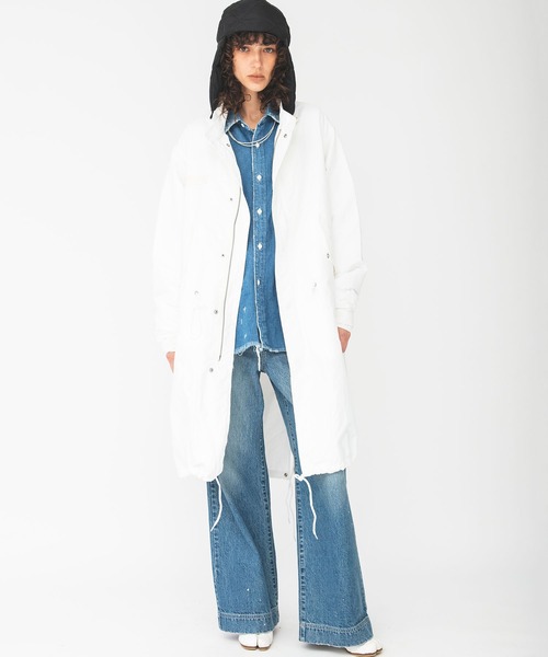 Johnbull（ジョンブル） モッズコート コート M-65モッズコート メンズ