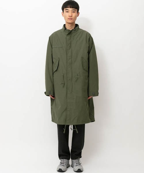 Johnbull（ジョンブル） モッズコート コート M-65モッズコート メンズ