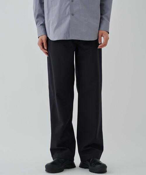 ALLEGE（アレッジ） スラックス 「ALLEGE」Wool Easy Pants メンズ