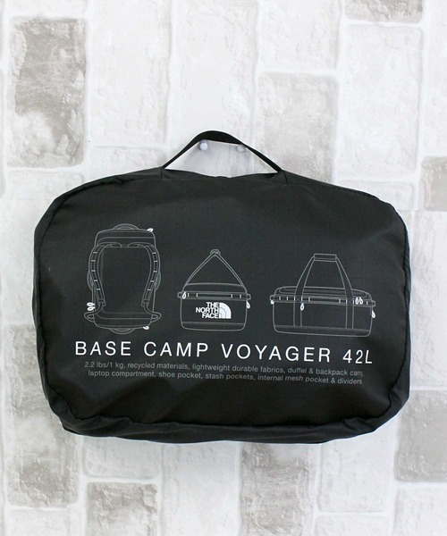 THE NORTH FACE（ザ ノースフェイス） ドラムバッグ ベースキャンプ
