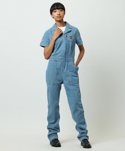 Harley Davidson（ハーレー・ダビッドソン） サロペット