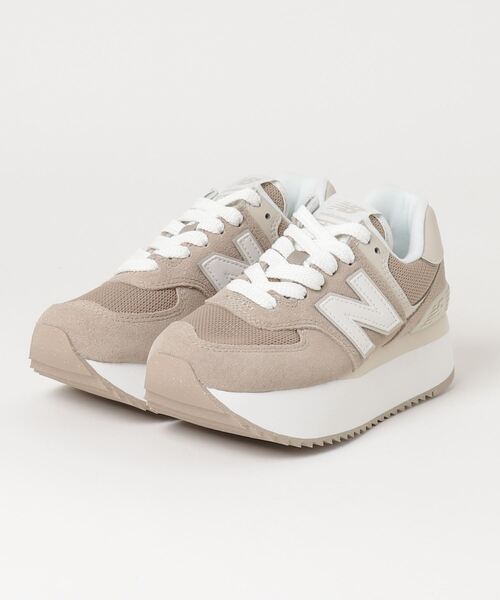 New Balance（ニューバランス） スニーカー WL574ZSM(B) WL574Z