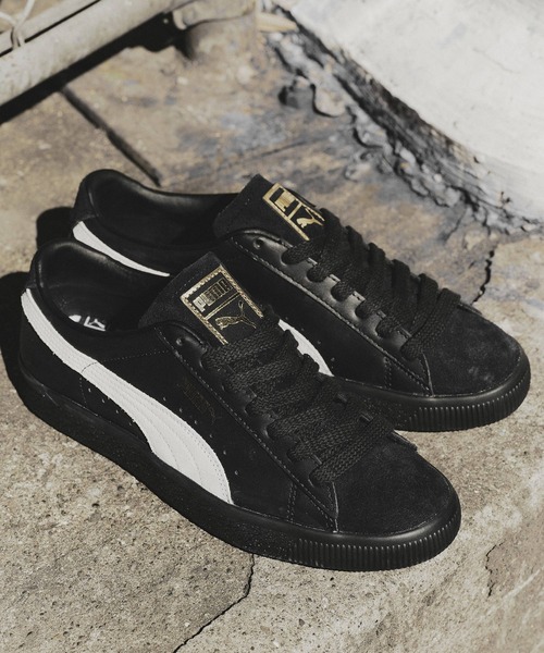 PUMA（プーマ） スニーカー PUMA SUEDE VTG ATMOS / プーマ スエード