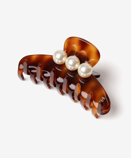 ALEXANDRE DE PARIS（アレクサンドル ドゥ パリ） ヘアクリップ