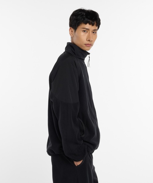 New Balance（ニューバランス） ブルゾン アウター NB GREY フルジップ