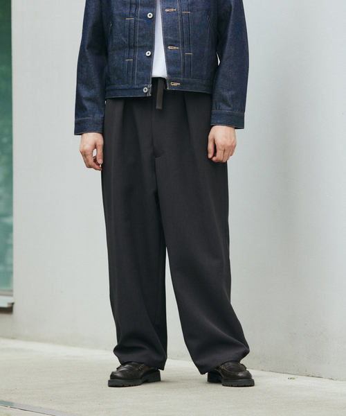 JOURNAL STANDARD（ジャーナルスタンダード） スラックス ダブル