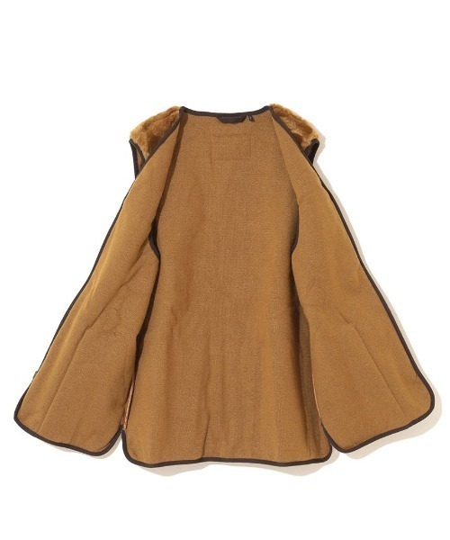 Barbour（バブアー） ベスト ジレ BARBOUR/バブアー/フロントジップ