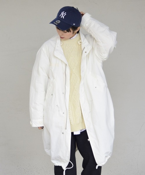 Johnbull（ジョンブル） モッズコート コート ショートM-65モッズ