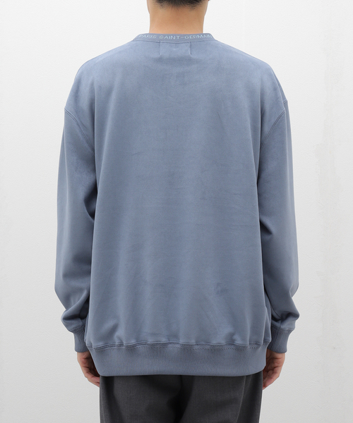 トレーナー スウェット 「Paris Saint-Germain」PSG JP FS CREW NECK