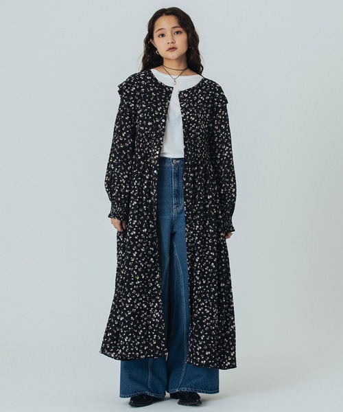 ROSE BUD（ローズバッド） ワンピース VOLUME DRESS : ZOZOTOWN Yahoo