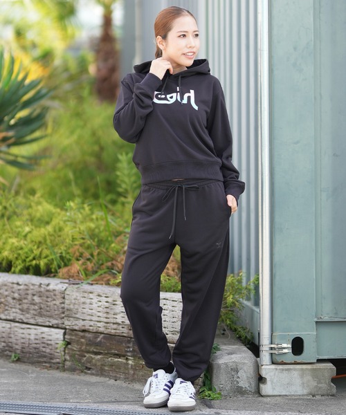 X-girl（エックスガール） パーカー X-girl SPORTS/エックスガール