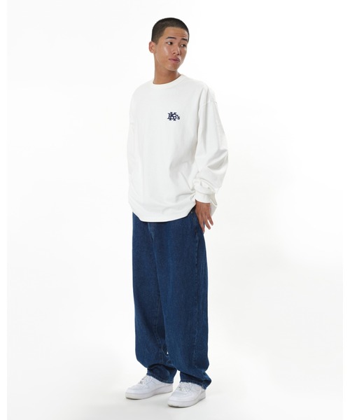KEBOZ（ケボズ） ジーンズ KEBOZ FIT DENIM PANTS メンズ : ZOZOTOWN