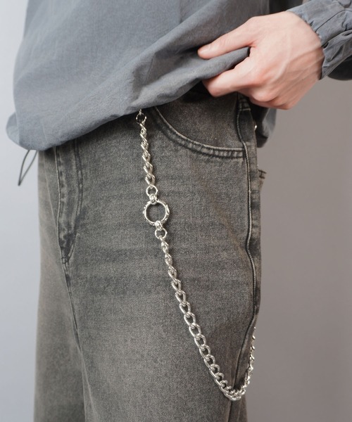 SPINNS（スピンズ） ウォレットチェーン ウォレットチェーン