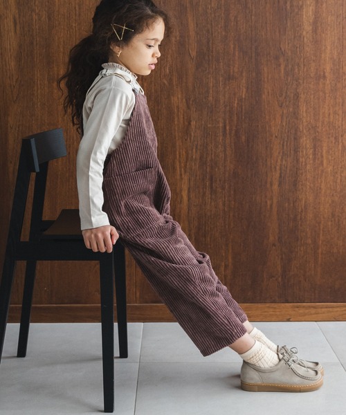 pairmanon（ペアマノン） サロペット オーバーオール 「ママとおそろい