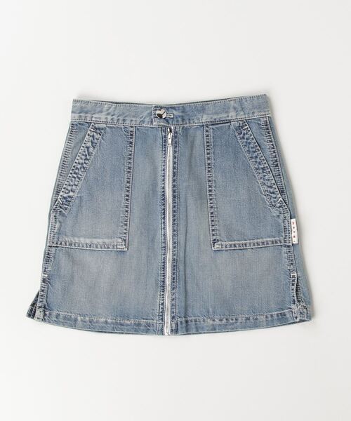 MARNI（マルニ） スカート Kids ＆ Junior デニムジップスカート