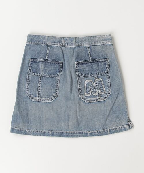 MARNI（マルニ） スカート Kids ＆ Junior デニムジップスカート