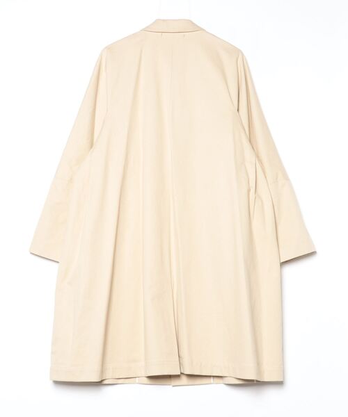 suzuki takayuki（スズキタカユキ） ステンカラーコート コート stand