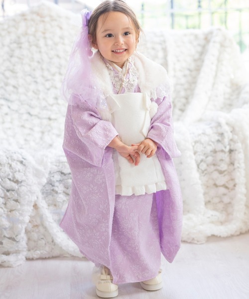 Catherine Cottage（キャサリンコテージ） 着物 七五三 プリンセス被布