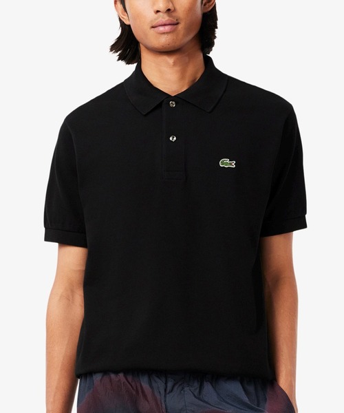 LACOSTE（ラコステ） ポロシャツ 半袖ポロシャツ ワンポイント