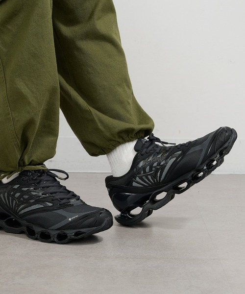 MIZUNO（ミズノ） スニーカー 「MIZUNO」WAVE PROPHECY LS GTX