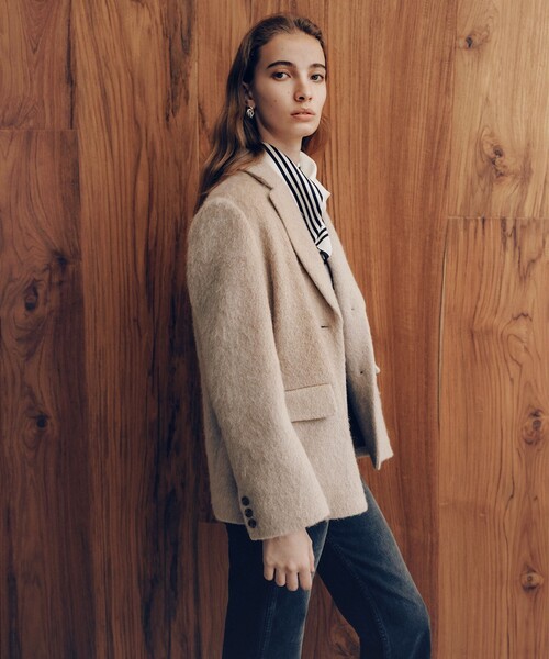 Demi-Luxe BEAMS（デミルクス ビームス） ジャケット テーラード