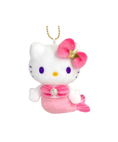 キーホルダー ハローキティ MCコレクション マーメイド PK NAKA