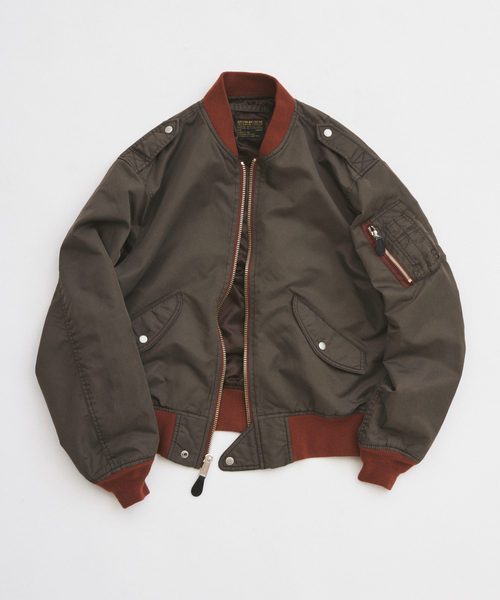 AVIREX（アヴィレックス） ミリタリージャケット モッズコート 別注 L