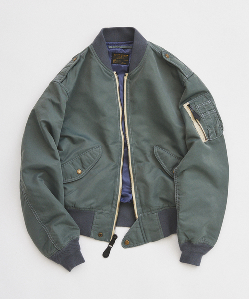 AVIREX（アヴィレックス） ミリタリージャケット モッズコート 別注 L