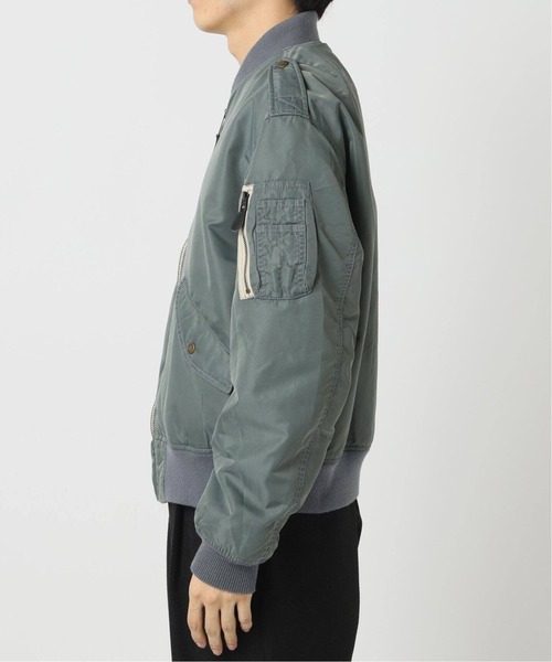 AVIREX（アヴィレックス） ミリタリージャケット モッズコート 別注 L