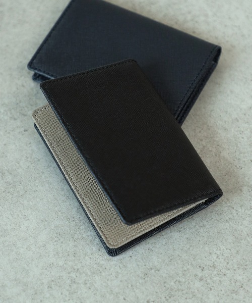 BEAMS HEART（ビームス ハート） 名刺入れ 「WEB限定カラーあり