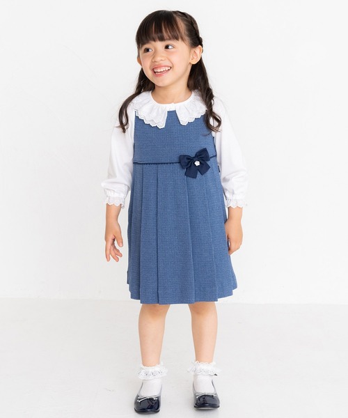 MIKI HOUSE（ミキハウス） フォーマル 発表会 卒園式 入学式 タック