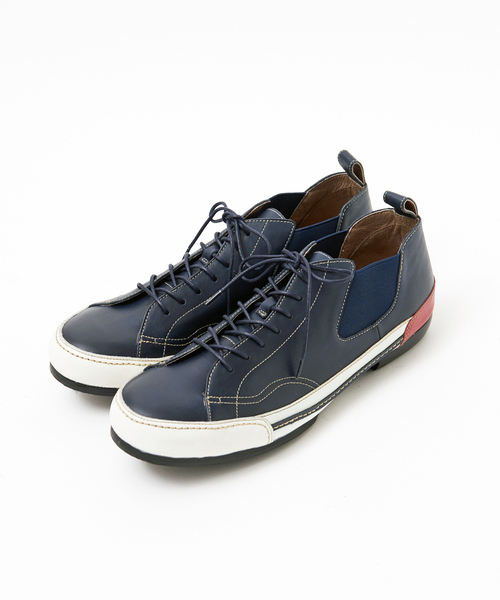 alfredoBANNISTER（アルフレッドバニスター） スニーカー 「販売店舗