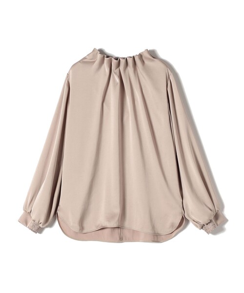 SHIPS（シップス） ブラウス シャツ 「一部WEB限定」「手洗い可能