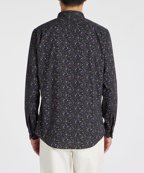 Paul Smith（ポール・スミス） シャツ Night Garden Floral