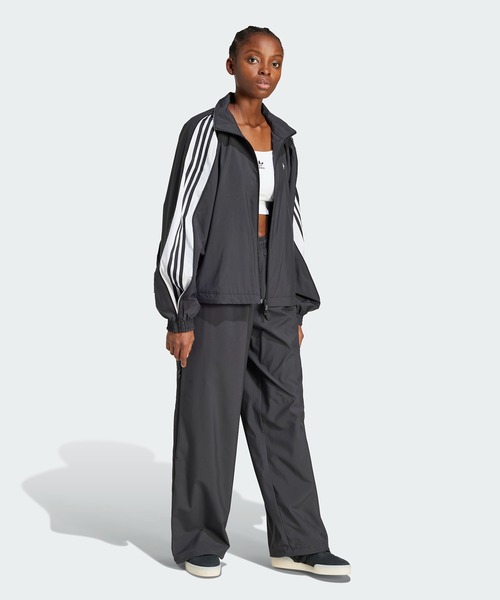 adidas（アディダス） ブルゾン ジャンバー レディース : ZOZOTOWN