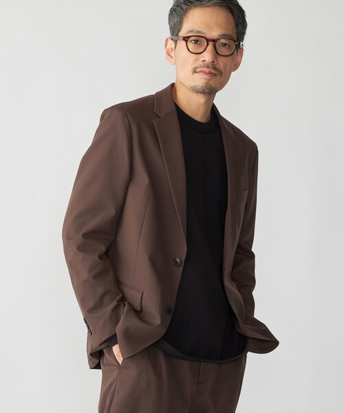 SHIPS（シップス） ジャケット テーラードジャケット SHIPS:「洗濯機