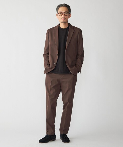 SHIPS（シップス） ジャケット テーラードジャケット SHIPS:「洗濯機