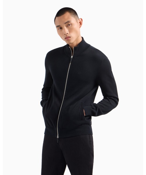 ARMANI EXCHANGE セーター ニット 「A|X アルマーニ エクスチェンジ」A