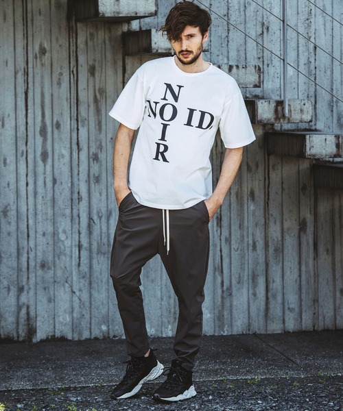 NO ID. メンズサルエルパンツ｜ボトムス、パンツ｜ファッション