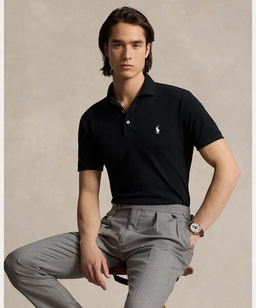POLO RALPH LAUREN（ポロ・ラルフローレン） ポロシャツ カスタム