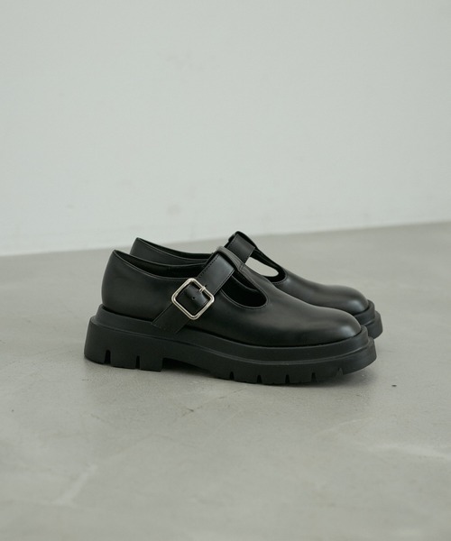 ADAM ET ROPE'（アダムエロペ） シューズ 晴雨兼用トラックソール