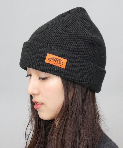 UNIVERSAL OVERALL（ユニバーサルオーバーオール） ニット帽 ニット