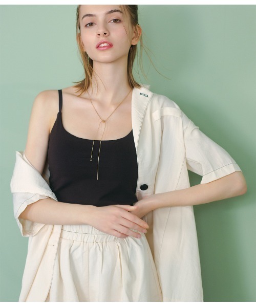 PEACH JOHN（ピーチジョン） インナーシャツ 肌着 「洋服見え厚手