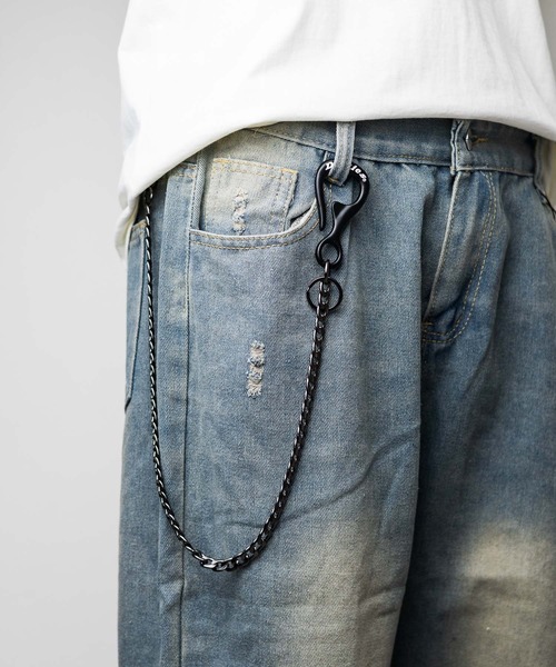 Dickies（ディッキーズ） ウォレットチェーン 「」フック ウォレット