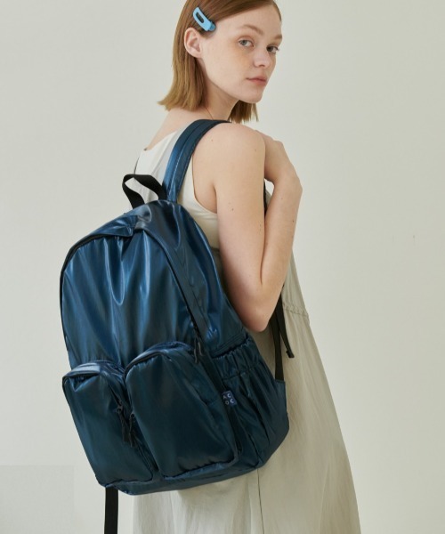 ACOC デイバック リュック 「ACOC/アコック」バックパック Multipocket