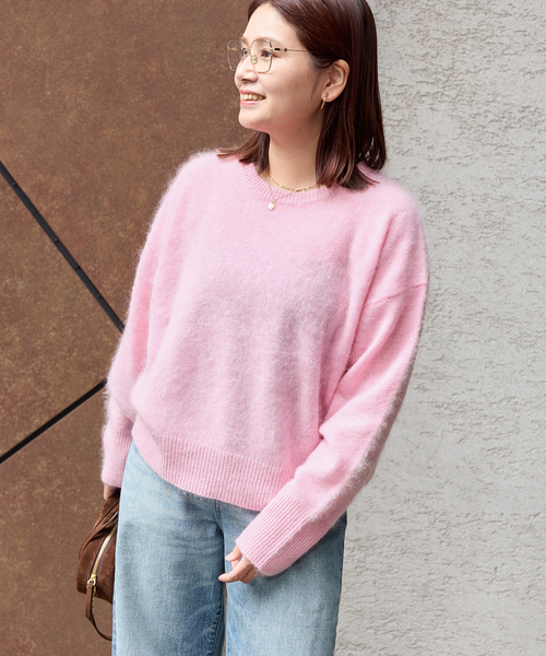 JOURNAL STANDARD（ジャーナルスタンダード） ニット セーター FLUFFY