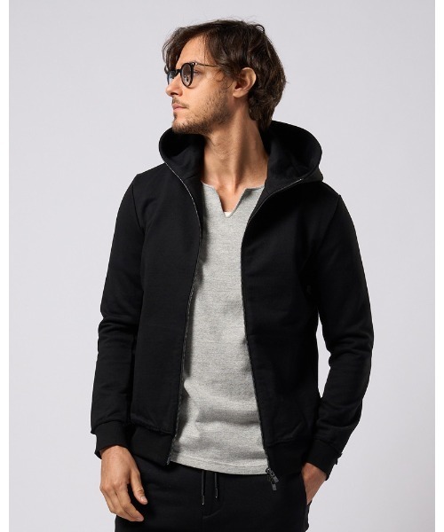 wjk パーカー basic zip-up parka メンズ : ZOZOTOWN Yahoo!店 - 通販